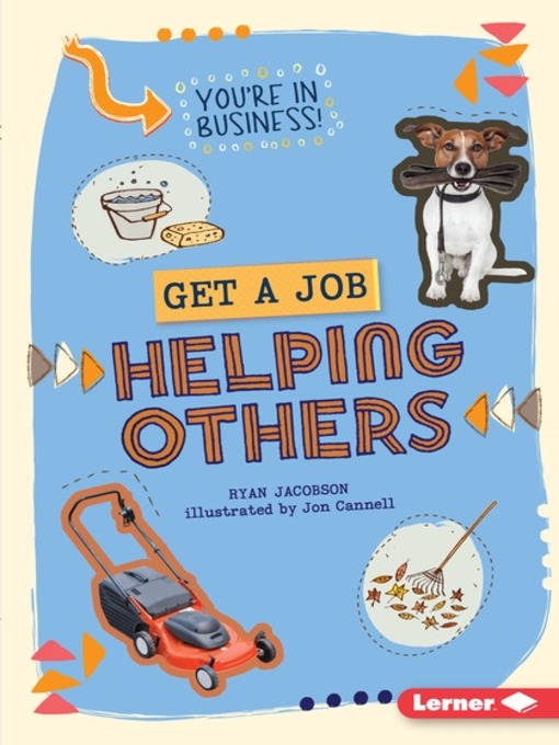 Title details for Get a Job Helping Others by Ryan Jacobson - Wait list